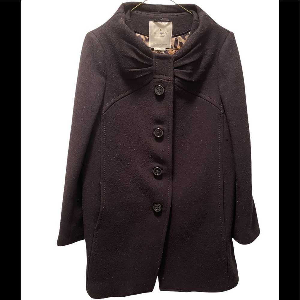 Kate Spade Pea Coat ♠️